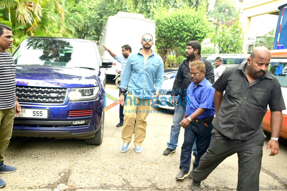 golmaal again cast snapped during promotions 6