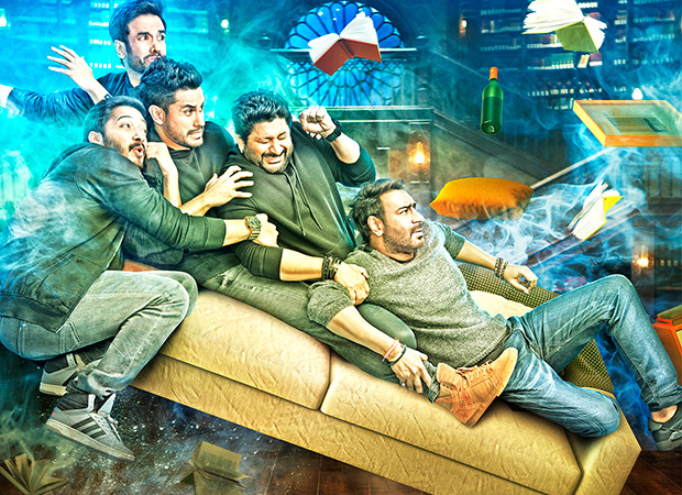 Golmaal Again holds well on Day 4, may collect approx. 13 to 15 cr