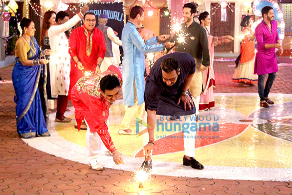 golmaal again on the sets of taarak mehta ka ooltah chashma 1