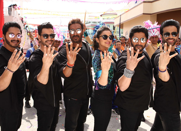 Golmaal Again set for a great run this Diwali