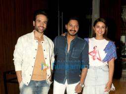 Golmaal Again team snapped in Juhu