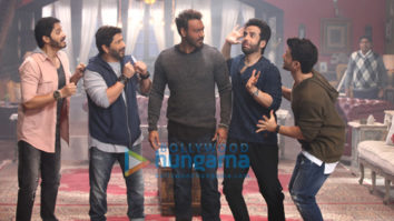 Movie Still From The Movie Golmaal Again