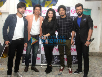 Grand finale of The Voice India Kids - Season 2