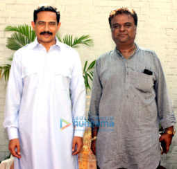On The Sets Of The Movie Gul Makai