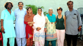 On The Sets Of The Movie Gul Makai