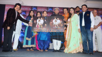 Gulzar, Pankaj Udhas, Mitali Singh and others at ‘Dil Peer Hai’ album launch