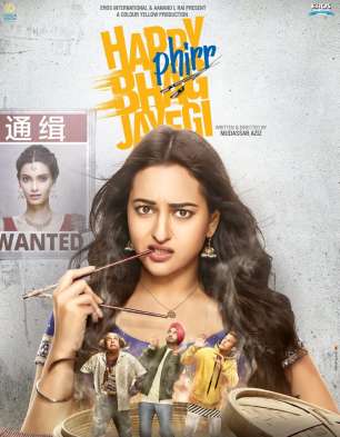 Happy Phirr Bhag Jayegi Happy Phirr Bhag Jayegi