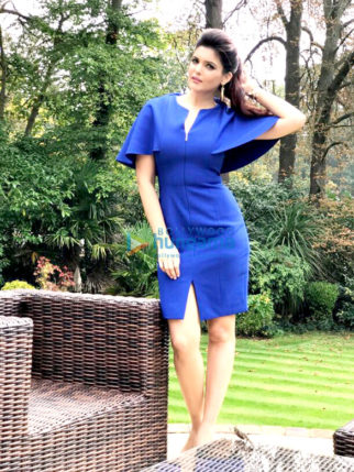 On The Sets Of The Movie Hate Story 4