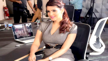 On The Sets Of The Movie Hate Story 4