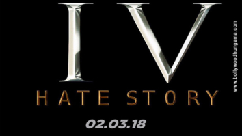 First Look Of The Movie Hate Story 4