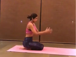 Here’s how Shilpa Shetty sought triumph over her demons with yoga