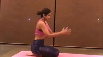 Here’s how Shilpa Shetty sought triumph over her demons with yoga