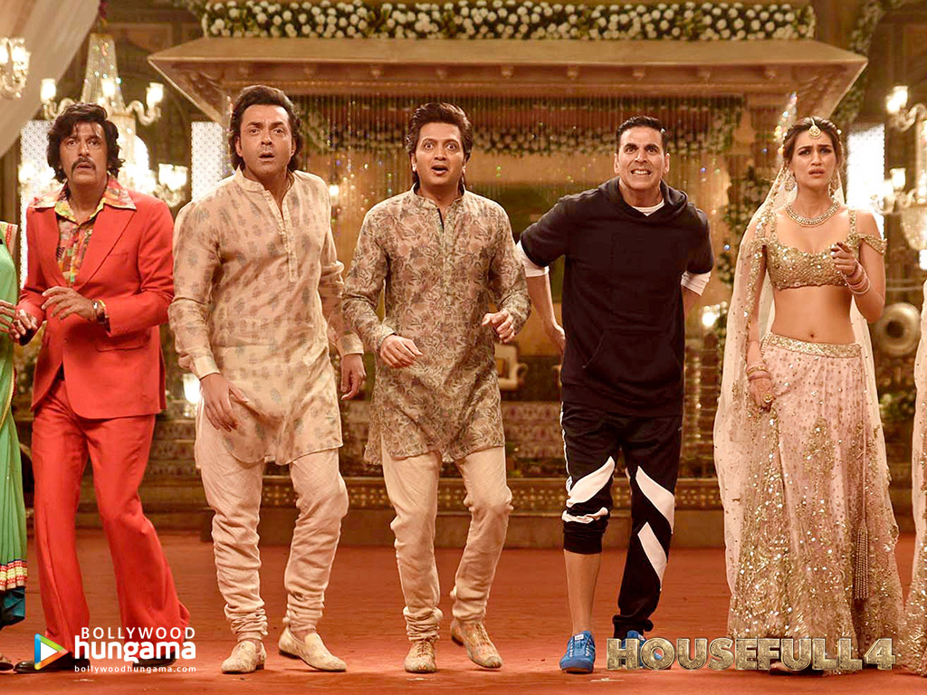 Housefull 4 Housefull 4