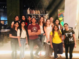 Check out: Hrithik Roshan drops by ex-wife Sussanne Khan’s store