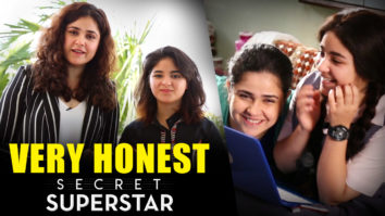 “I Am Very HONEST About My Opinions, I Can’t LIE”: Zaira Wasim | Meher Vij | Secret Superstar