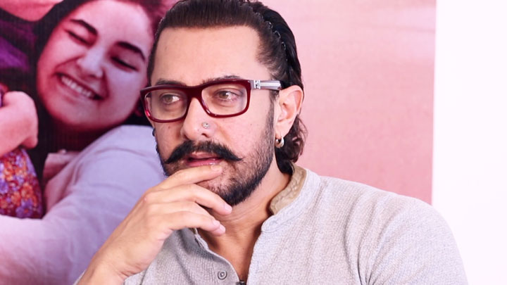 “I Am Playing An ENTERTAINING Character In Thugs Of Hindostan”: Aamir Khan | Twitter Fan Questions