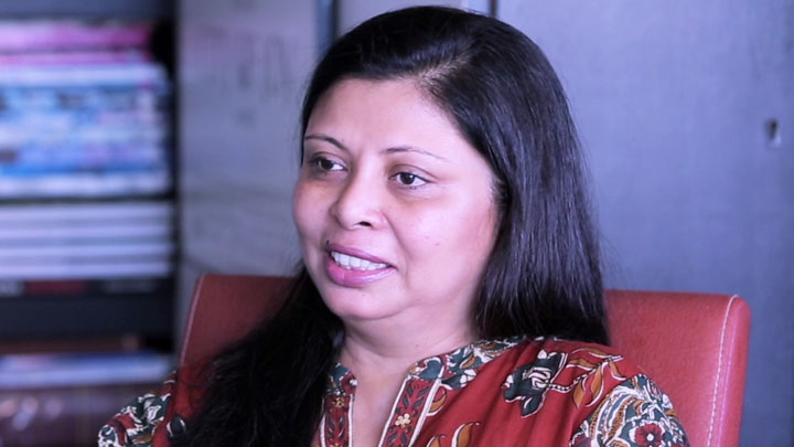“I Miss Him It Has Still Not Sunk In…”: Nandita Puri (On Om Puri) “I Miss Him It Has Still Not Sunk In…”: Nandita Puri (On Om Puri)