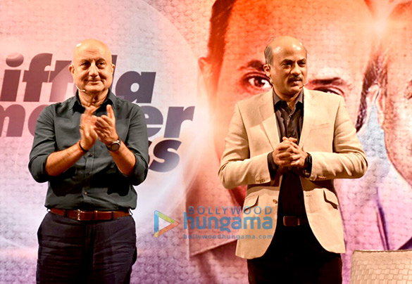 IFTDA’s masterclass with Sooraj Barjatya IFTDA’s masterclass with Sooraj Barjatya