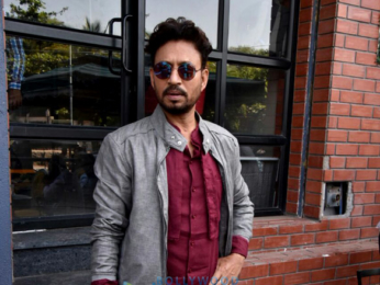 Irrfan Khan goes on a coffee date as part of 'Qarib Qarib Singlle' promotions