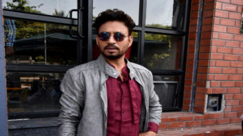 Irrfan Khan goes on a coffee date as part of ‘Qarib Qarib Singlle’ promotions