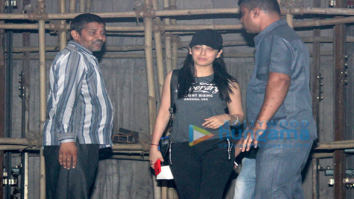 Yami Gautam snapped in Bandra
