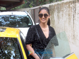 Ileana D’Cruz snapped at Matrix Office