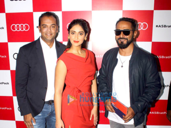 Ileana D’Cruz grace 'Audi A5' launch
