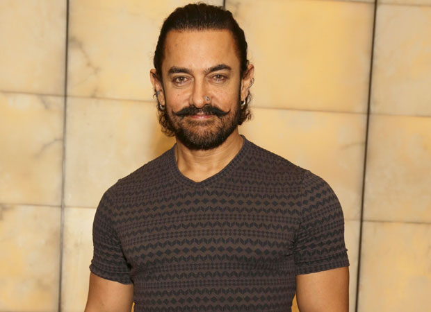 I'm playing a very ENTERTAINING character in Thugs of Hindostan' - Aamir Khan news