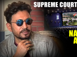 Irrfan Khan On Supreme Court’s Order Regarding National Anthem | Qarib Qarib Singlle Song Launch
