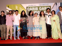Irrfan khan launches ‘Qarib Qarib Singlle’