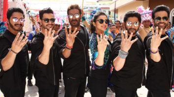 Golmaal Again | Public Review Exclusive From California | First Day First Show