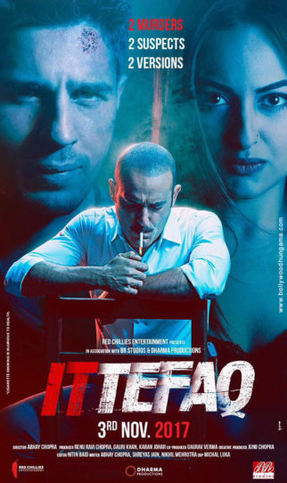 First Look Of The Movie Ittefaq