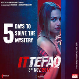 First Look Of The Movie Ittefaq