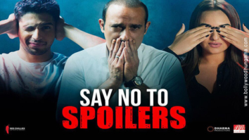 First Look Of The Movie Ittefaq