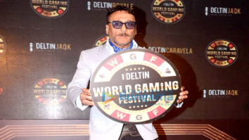 Jackie Shroff at the launch of ‘Deltin World Gaming Festival’