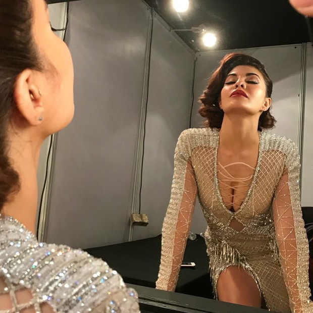 Jacqueline Fernandez turns showstoppers in this sexy outfit for Blenders Pride Fashion Tour and we can’t take our eyes off it