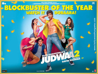 First Look Of The Movie Judwaa 2