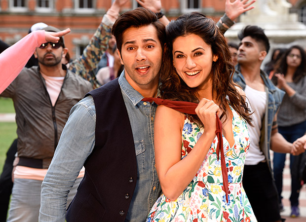 Judwaa 2 Day 11 in overseas