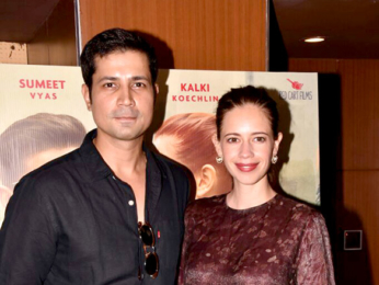 Kalki Koechlin and Sumeet Vyas launch the trailer of 'Ribbon'