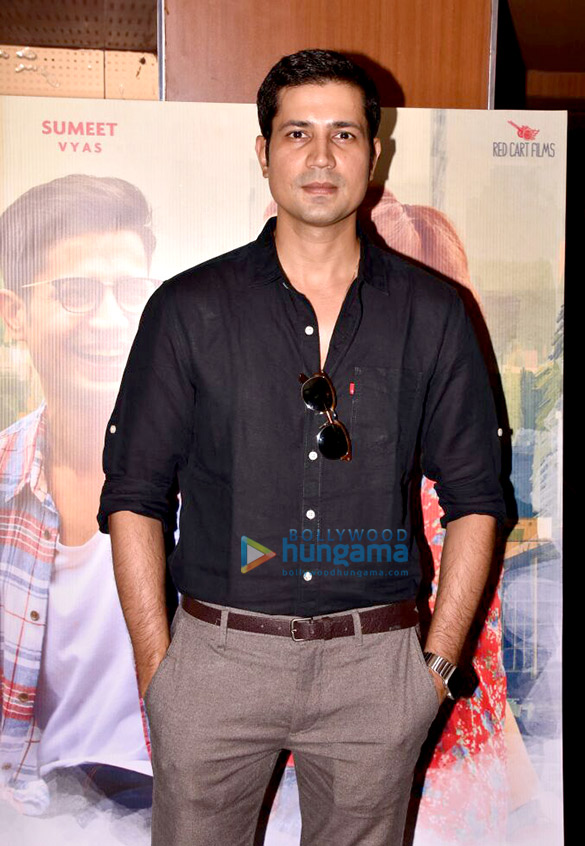 kalki and sumeet launch the trailer of ribbon 4