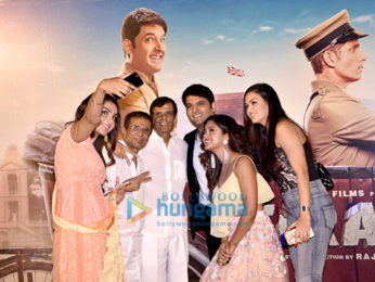 Kapil Sharma at the trailer launch of 'Firangi'