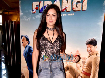 Kapil Sharma at the trailer launch of 'Firangi'