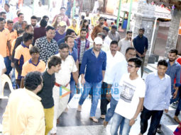 Kapil Sharma visits Shirdi Sai Baba Temple along with Ginni and ‘Firangi’ director Rajiev Dhingra
