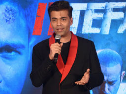 Karan Johar Comments About Nepotism & The Media Erupts In Laughter