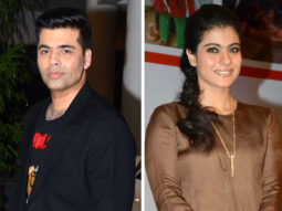 Karan Johar regrets talking about his fallout with Kajol in public