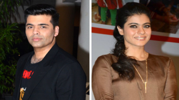 Karan Johar regrets talking about his fallout with Kajol in public