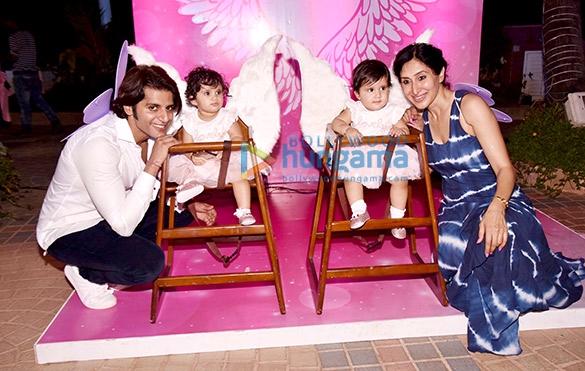 karanvir and teejays daughters birthday party 22