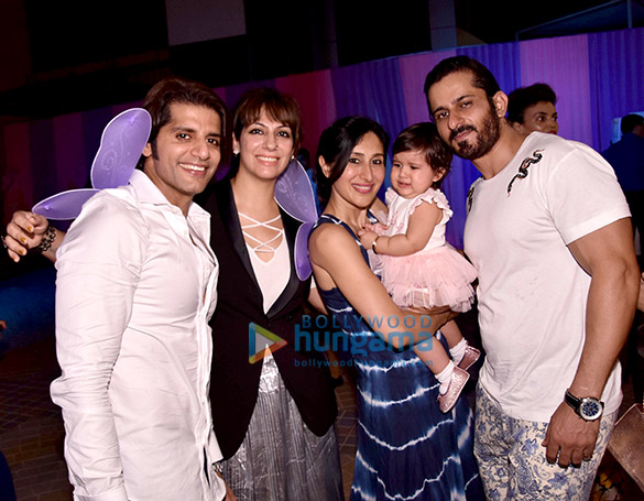 karanvir and teejays daughters birthday party 26