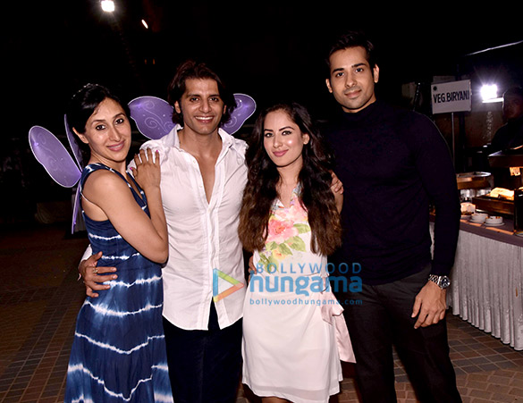 karanvir and teejays daughters birthday party 32