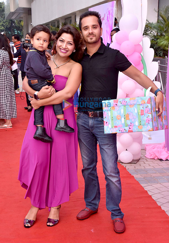 karanvir and teejays daughters birthday party 36